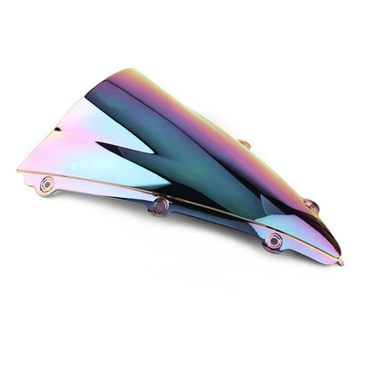 windscreen, wind shield, Motorcycle front windshield - illusion-of-color