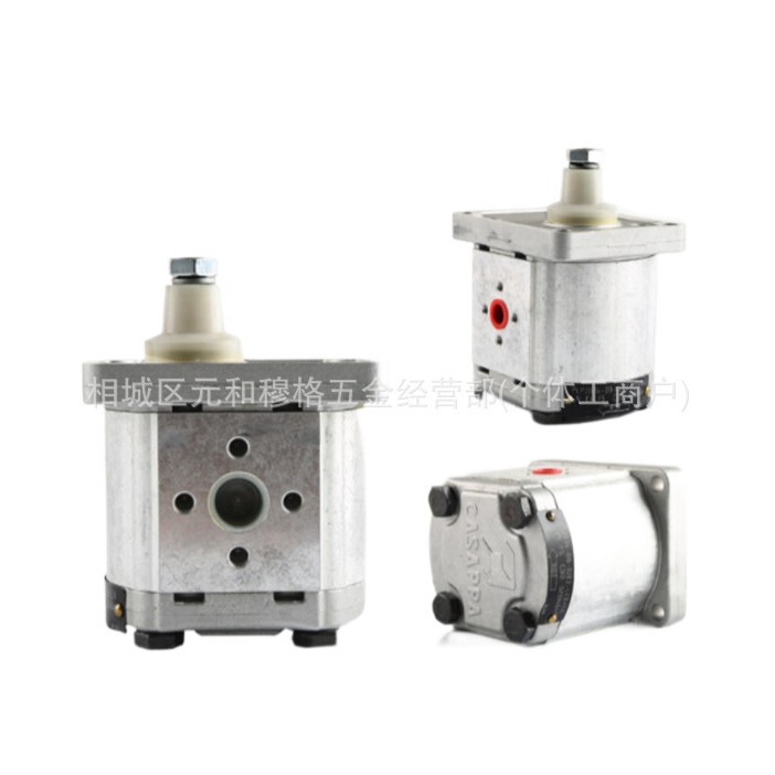 美国派克Parker齿轮泵3339111046 PGP517A0440CT1D7NL3L2B1B1