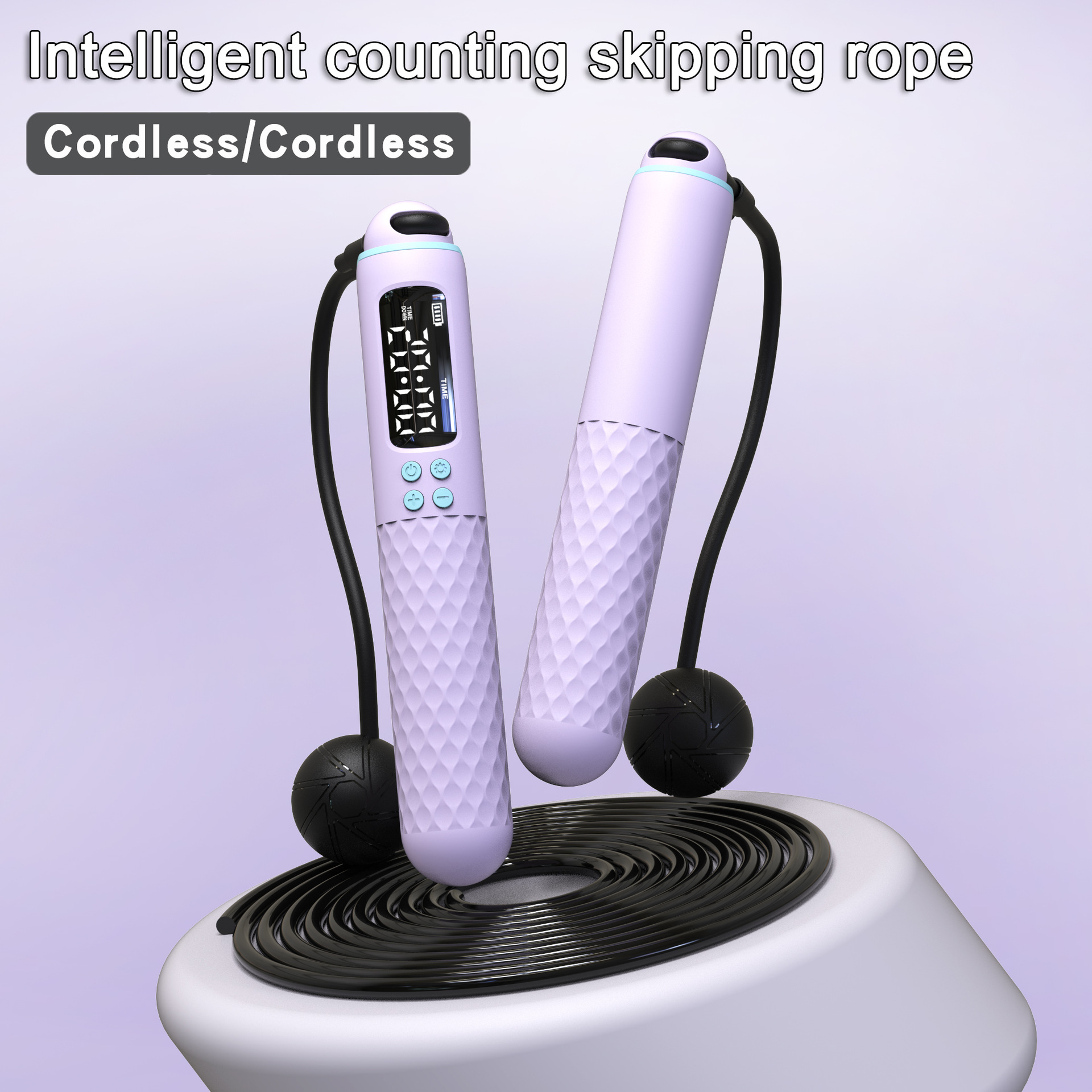 M01 Xia Guang Purple (충전식 이중 목적 모델 영어 디스플레이) 순수 영어 설명서