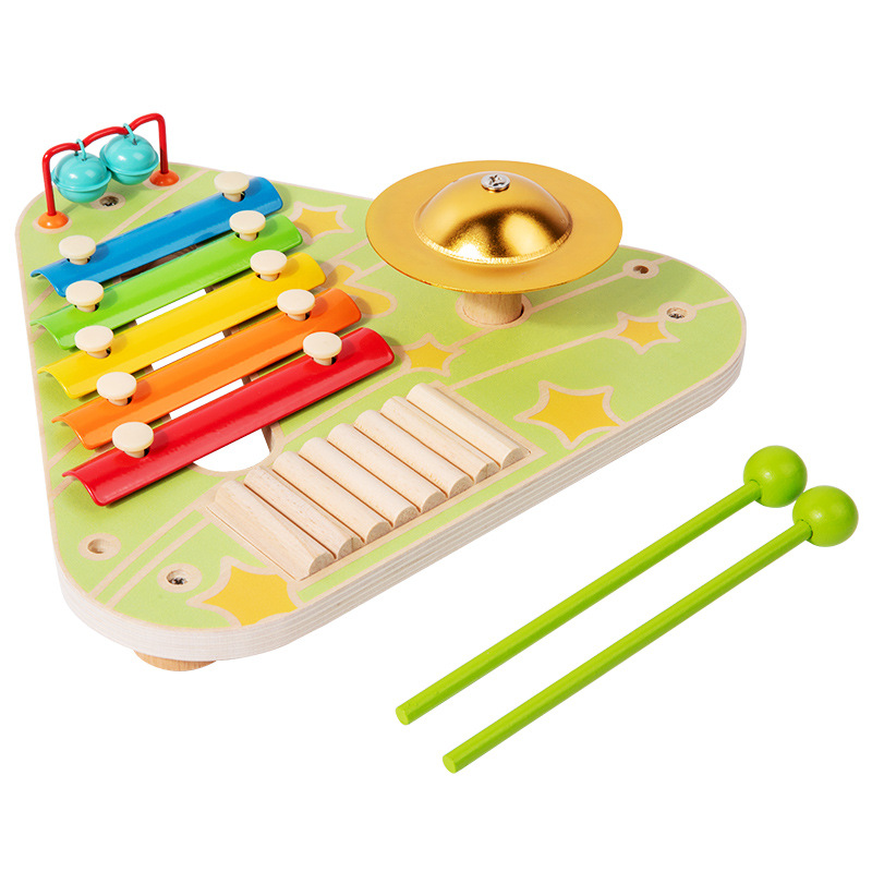 CPC / CE Orf Instrumento de enseñanza de música Percussión infantil Ensayo de percusión Juguetes transfronterizos