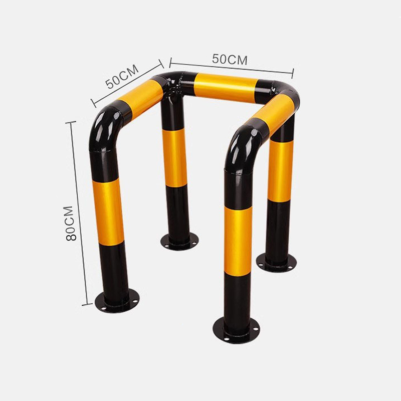 소화전 충돌 방지 프레임(맞춤형) 50x50x80