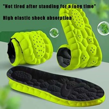 E 13861 Thickened Sport Insole Arch Support �Ӻ��˶�Ь��