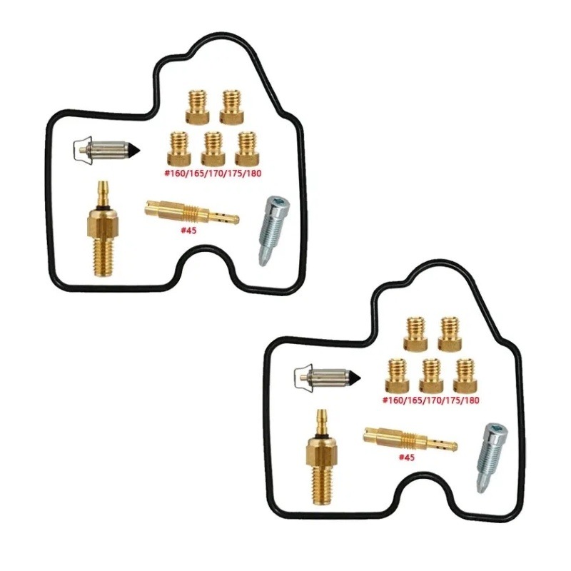 Suitable for Ktm950 Adventure 2003-2006 Carburetor Repair Kit