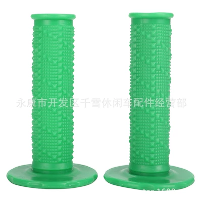 Cover Anti-Slip Handlebar Glue 11 – Motosiklet ləvazimatları və aksesuarları - green