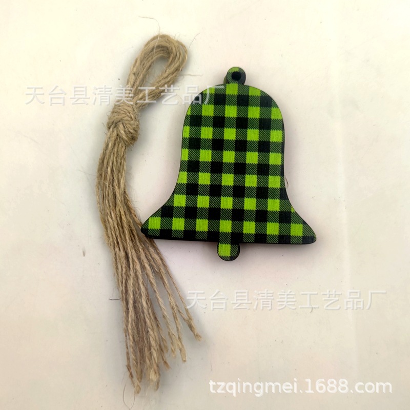 Campana alrededor de 3*8cm