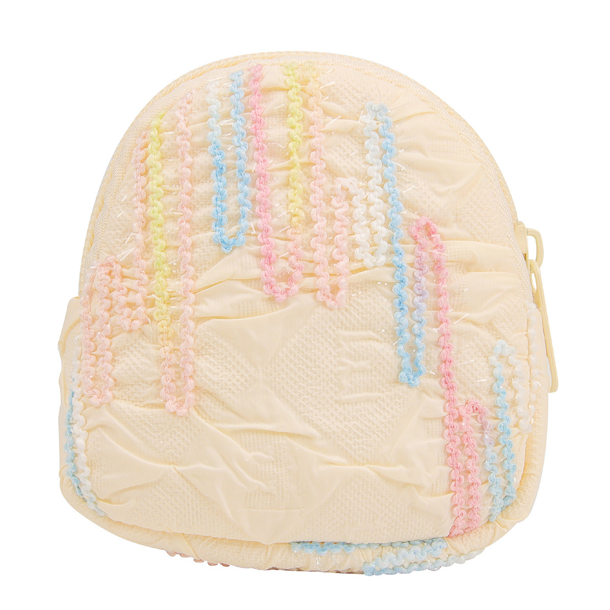 Bolso beige
