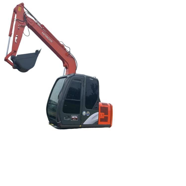 Exportación de comercio exterior de segunda mano Hitachi ZX120 ZX70 ZX60 ZX50 excavadora a la venta directa de fábrica image 6
