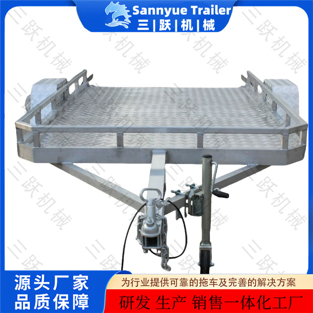 铝合金工具摩托车拖车厂家直销铝合金拖车厂家直销种类齐全