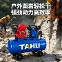 开山果园供气动力工具