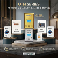 UTH Series  Heating Thermostat with External Probe��ů�ؿ���