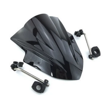 Motorcycle front windshield Z300 Z750 modified front
