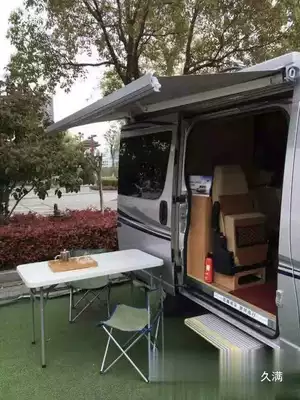 Avtomobil yan çətirləri, Awning Car Side Tent