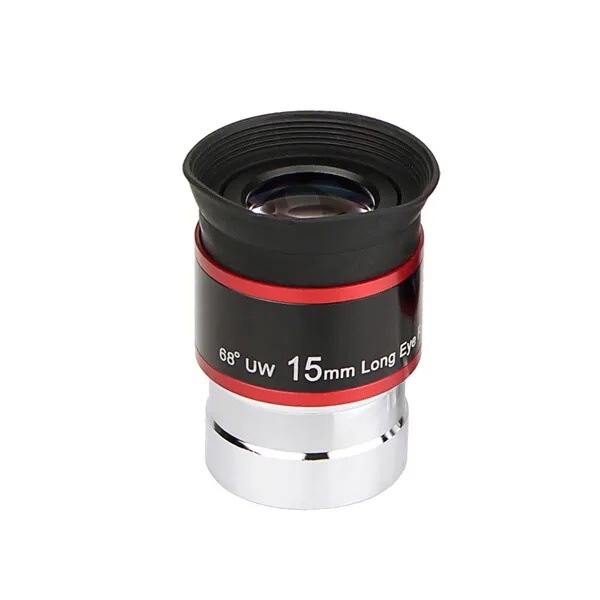 SVBONY ° 超広視野 6mm/15mm 接眼レンズ FMC コーティング 1.25inch 天体望遠鏡ユニバーサル|undefined