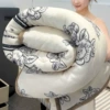 Prosperous [Anti-static-Three layers of quilted thickening]