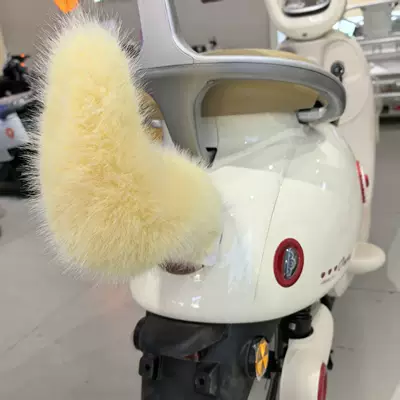 Light with Voice Control, Remote Control, Other Automotive Exterior Supplies - yellow-white-tip-buckle-non-moving-model-without-colored-lights