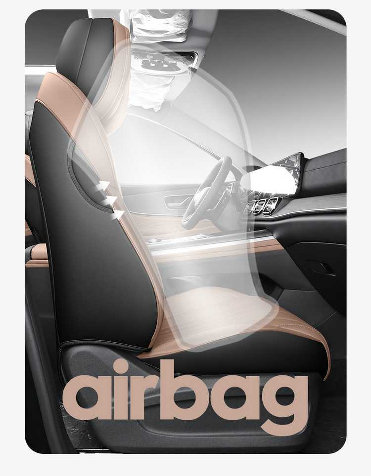 Chery Tiggo 8L Special Car Seat Cover Five-Seater and Seven-Seater Fully Enclosed Four-Season Universal Car Seat Cushion Seat Cover