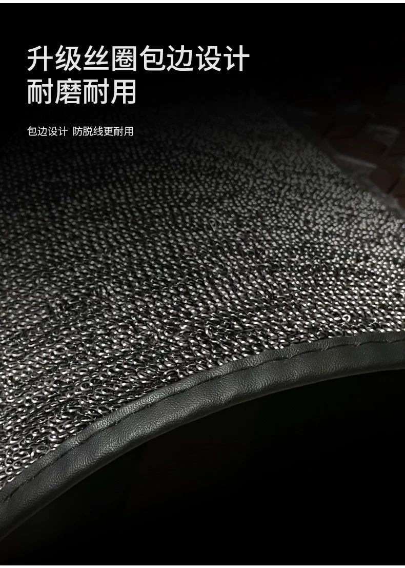 Specifically designed for the new Tank 700, 2026 model Hi4-Z new energy vehicle interior modification parts, TPE car floor mats