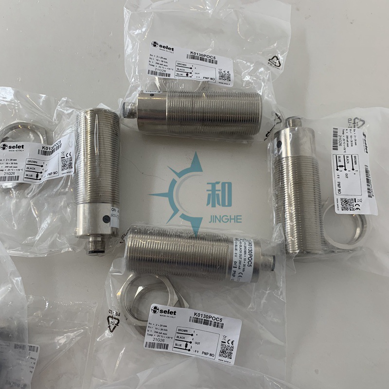 SELET传感器K0130POC5 B60122POC5 OCV81/600/4-20MA B01AN44NO