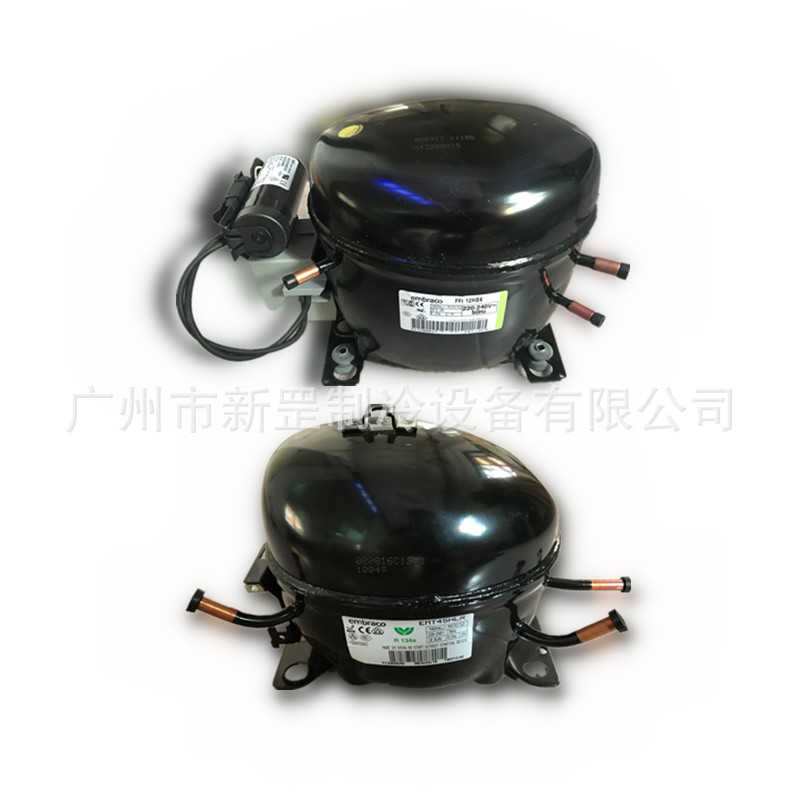 原装全新Embraco恩布拉科冰箱 压缩机NJ9226E 冷柜 冷藏箱 冷却系