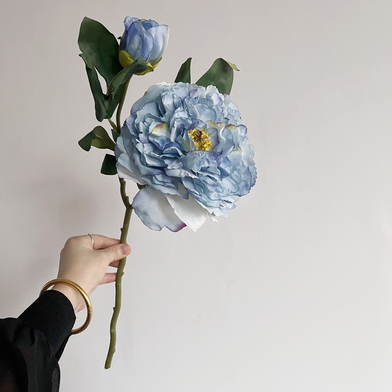 90g Weight Artificial Plant Event & Party Supplies 1 Piece Quantity Birthday, Date, Selfie Occasion Silk Flower Material Flower Pattern Elegant, Romantic Style Elegant Romantic Flower Silk Flower Artificial Flowers 33