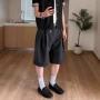 五分夏季宽松男女短裤