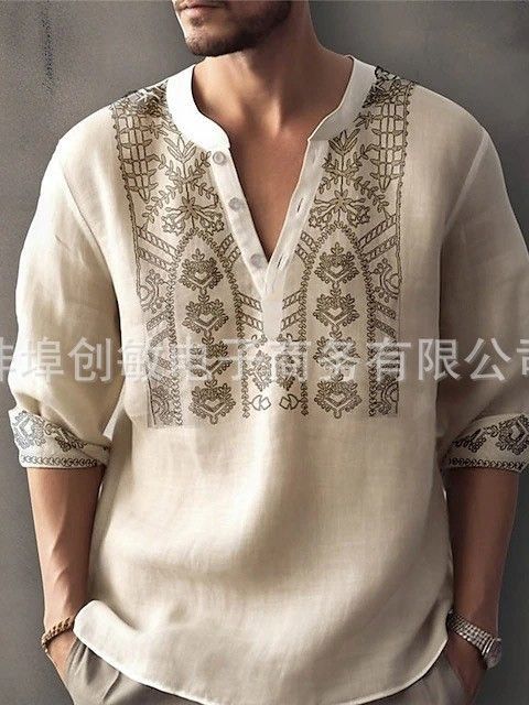 2023 transfronteriza europea y americana de los hombres de verano nuevo color sólido solapa de manga corta de moda cardigan casual camisa delgada para los hombres