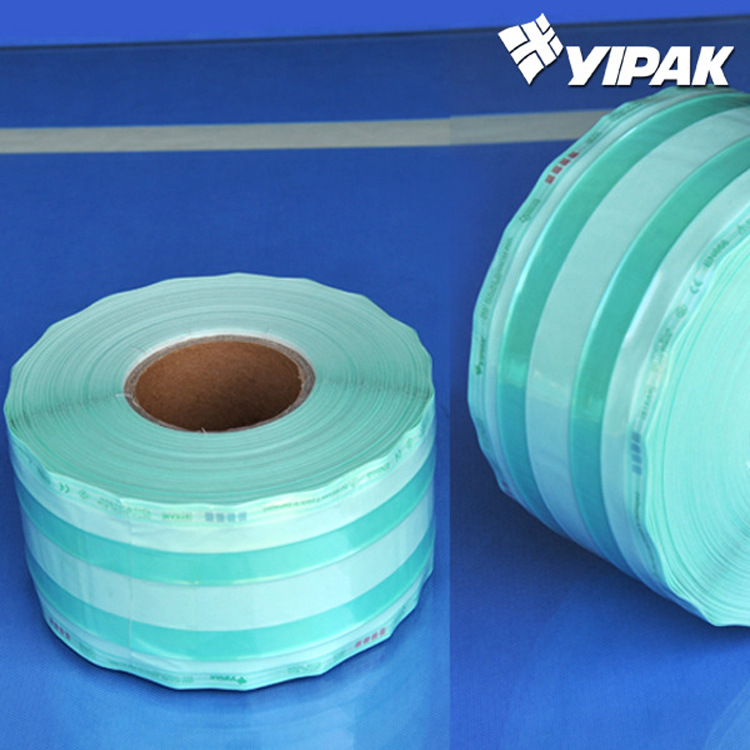 一次性医用立体纸塑卷袋/灭菌立体卷袋/宜人纸塑灭菌立体卷袋