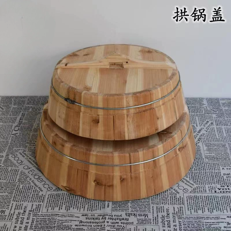 Деревянный коллаген, старомодная подлинная крышка, DIY