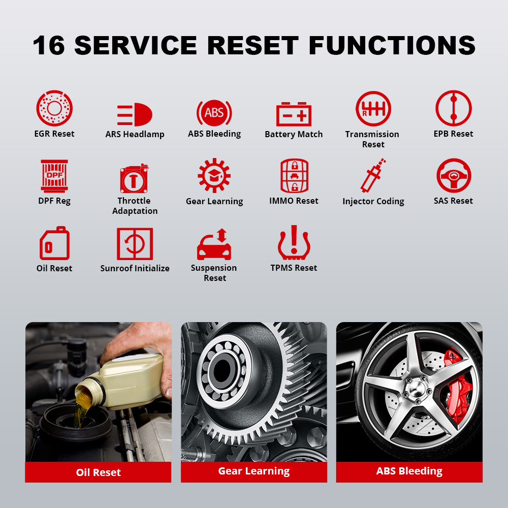 Thinkdiag2 star card offers one year of free use of the OBD2 car diagnostic tool with multi-language configuration and CANFD support