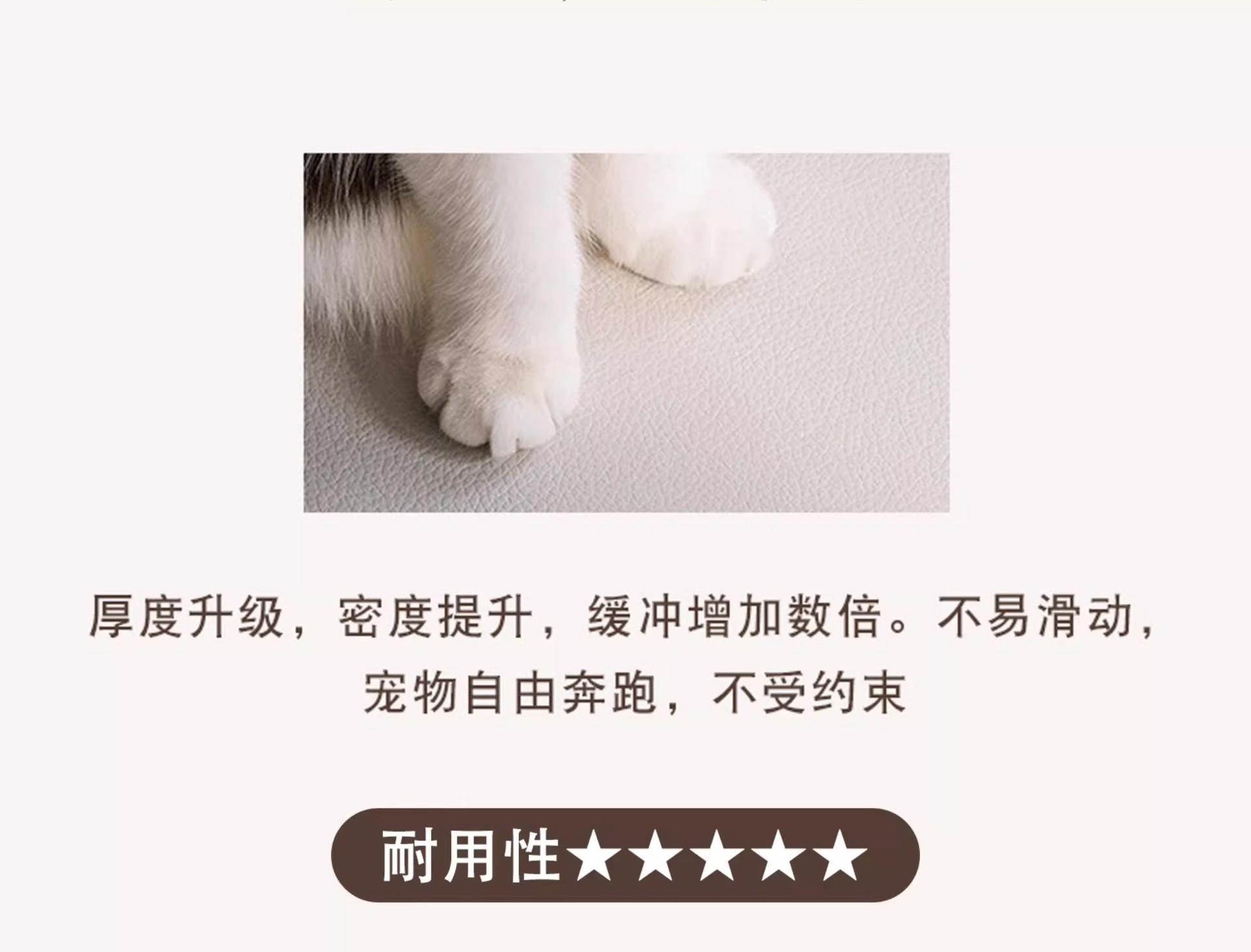 Simple Cartoon One-Touch Clean Pet Floor Mat Waterproof and Urine-Proof Pet Mat No-Wash Easy Care Pet Fence Mat Dropshipping