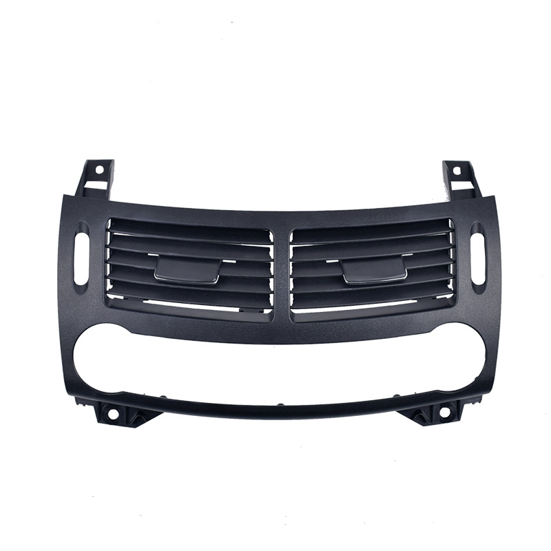 Aplicable a Mercedes-Benz Clase E aire acondicionado salida panel w211e300 salida de aire frío parrilla rodillo corredor interruptor