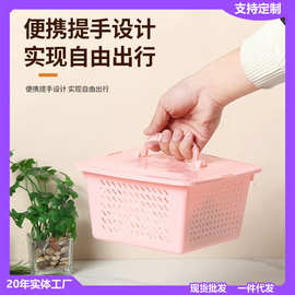 仓鼠外带笼 金丝熊运输盒便携笼子透气小宠物防摔出逃花枝鼠龙猫