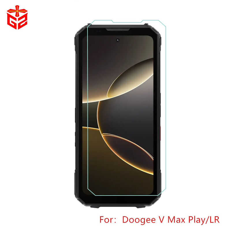 适用Doogee V Max Play 手机屏幕贴膜道格LR钢化玻璃保护跨境配件