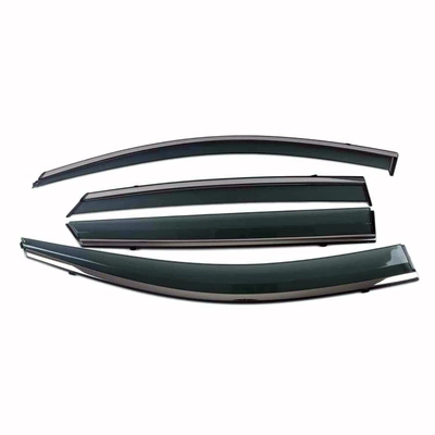 KX1KX3KX5KX7KX-CROSS car door rain, Rain shield
