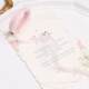 1cm wide fairy gas hazy soft light snow gauze belt handmade DIY bow hair accessories hair accessories hair clip accessories