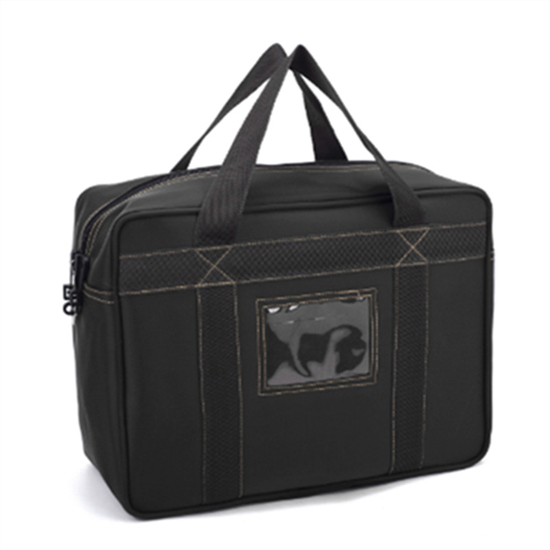 银行票据包 柜员凭证包 牛津布现金提款包财务交换包收纳印章包