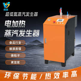 蒸汽发生器电加热12-30kw蒸汽锅炉智能控温蒸煮设备蒸汽发生器