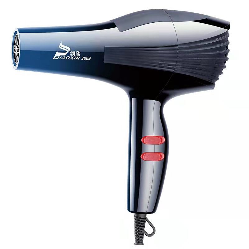 ヘアサロン強力ヘアドライヤー家庭用ハイパワー青色光定温風大マイナスイオン温冷ヘアドライヤー供給工場|undefined