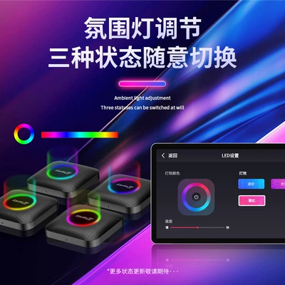 Interconnection Box, Simsiz CarPlay və Android Auto