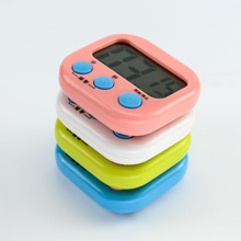 多用厨房计时器 倒数时定时器 正计时记忆大屏幕冰箱贴提醒器