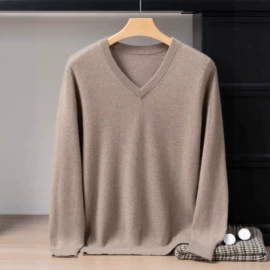 休闲裤;女式羊绒衫;男式羊绒衫