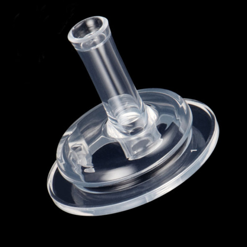 Infants Likuan one-mouth suction nozzle baby pacifier straw universal 5cm diameter straw set bottle accessories