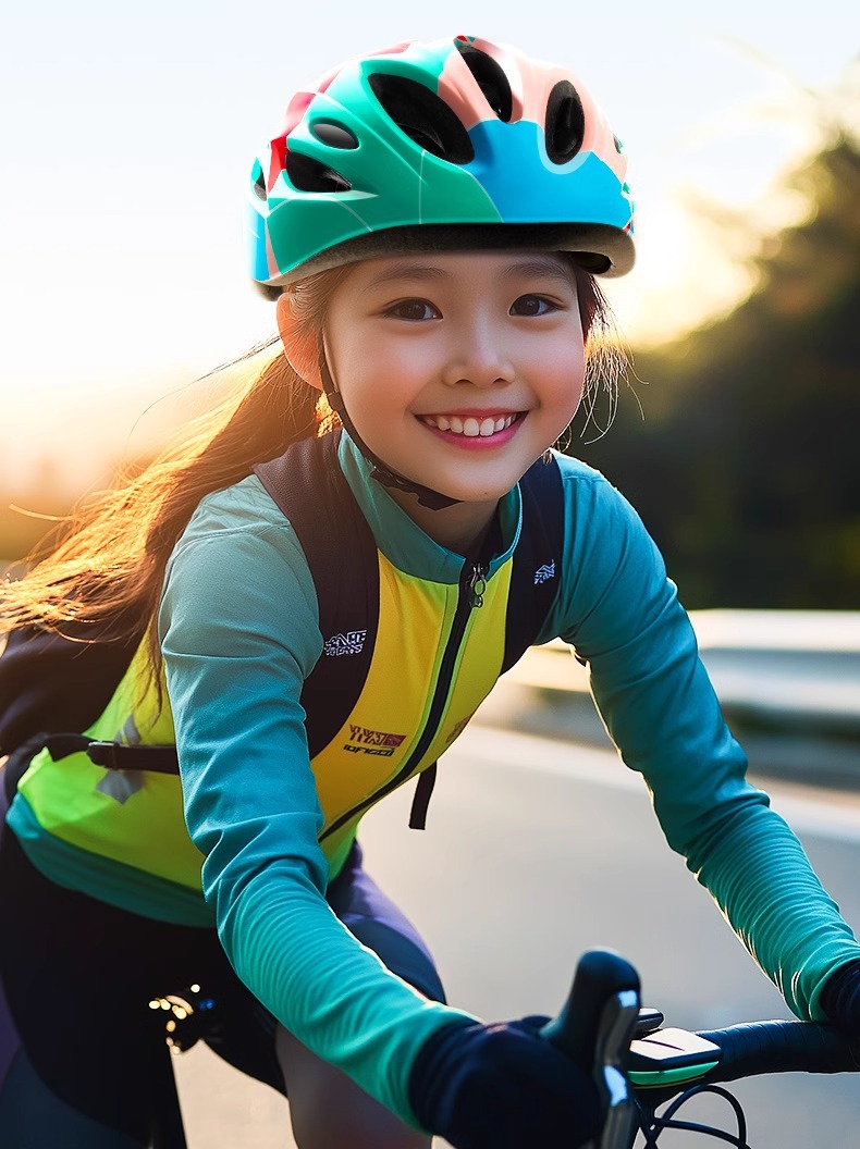 Children's Sports Cycling Helmet Little Inline Skating Protective Gear Professional Boys And Girls Skateboard All In One_voghion.com