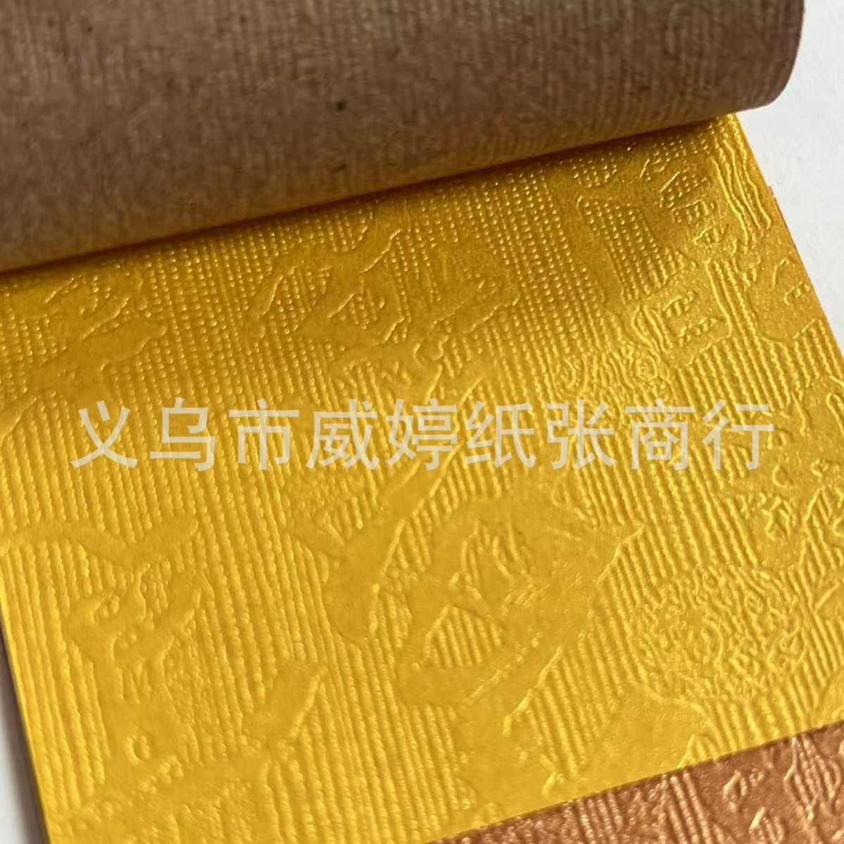 120 gramos de papel especial de patrón de poesía clásico papel de patrón de tubo de papel de pintura barril de papel de marco de color