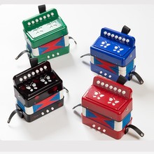 厂家直销7键2贝斯手风琴儿童早教音乐启蒙乐器玩具儿童礼物