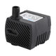 in stock wholesale multifunctional rockery mute pet mute water dispenser submersible pump fish tank submersible pump filter pump