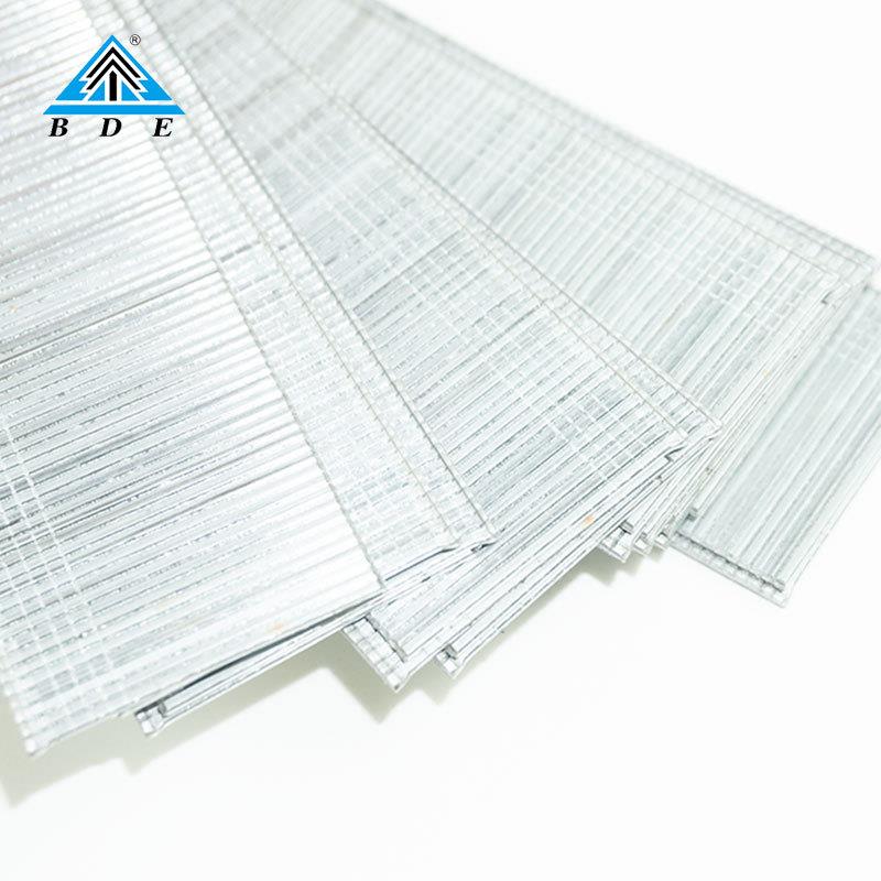 BDE 气动枪钉木工家具F30直钉枪钉F25 F20 F15 F10气动直钉气