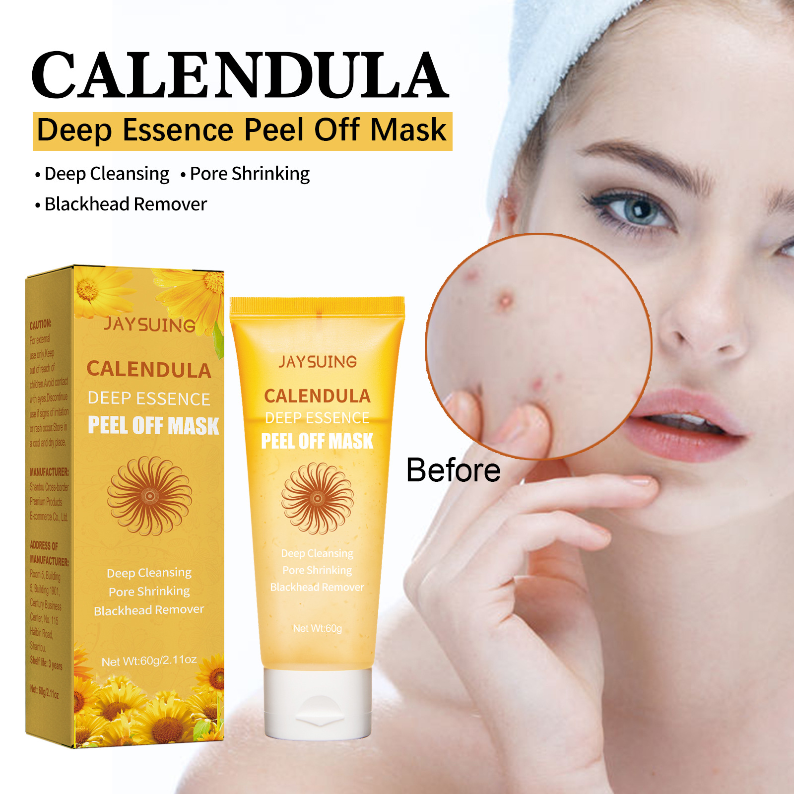 Cleansing Cutin Delicate Pores Brightening Skin Color Refreshing Oil Control Mask O1CN01dlW96N1nkftI0f7Wy !!2215867875128 0 Cib