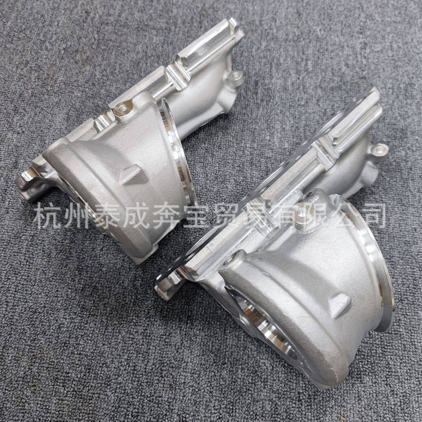 Suitable for BMW B38 1.5T 11657633795 11657636784 straight head turbocharger volute