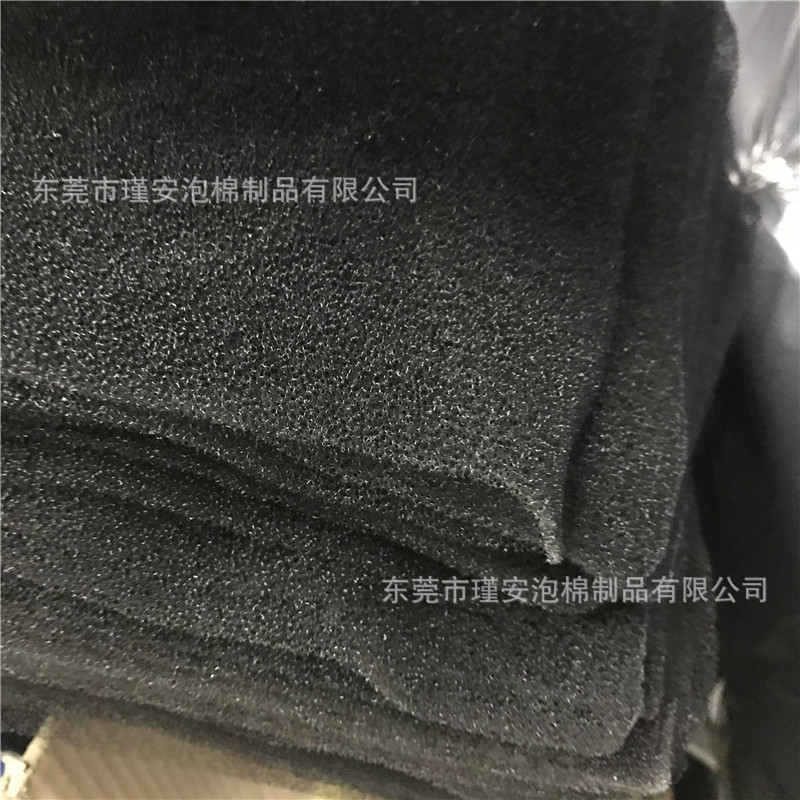3mm厚空调滤网海绵垫吸尘器替换过滤灰尘防尘棉通风口透气